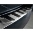 Накладка на задний бампер VW Jetta 6 (2011-) бренд – Croni дополнительное фото – 1